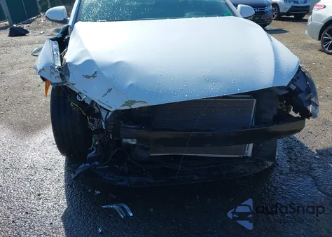 2017 Hyundai Elantra Se из США, поврежденный, VIN 5NPD84LF8HH033540